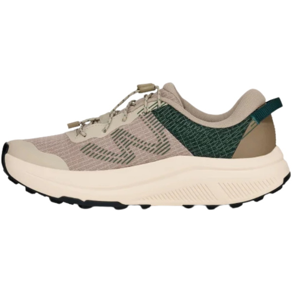 2026 Teva Womens Hurricane Trailsetter GORE-TEX Trail Running Shoe 1180971 - Oyster /  June Bug